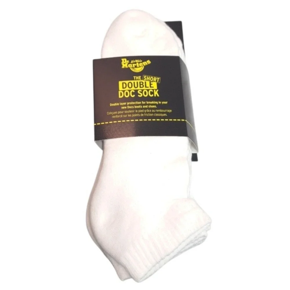 Dr. Martens pairs dr